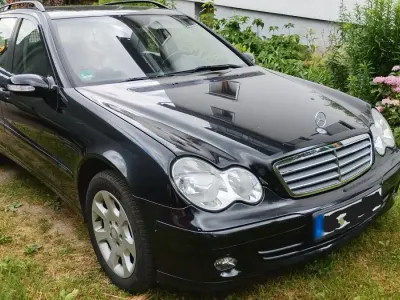 Gebraucht Mercedes C180