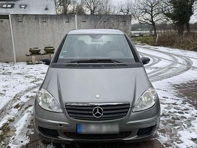 Gebraucht Mercedes A180 109 PS (80 kW) 2006 Grau Kleinwagen