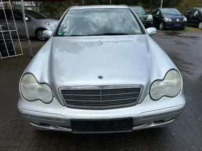Gebraucht Mercedes 200
