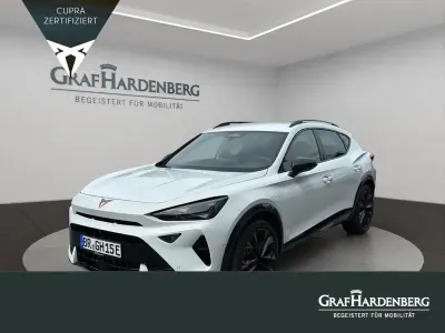 Neu Cupra Formentor VZ 272 PS (200 kW) 2026 Weiß SUV