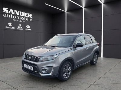 Gebraucht Suzuki Vitara Comfort 129 PS (94 kW) 2022 Grau SUV