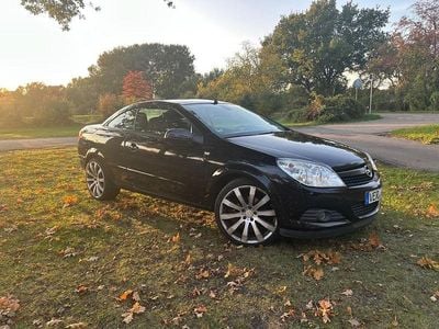 Opel Astra Cabriolet