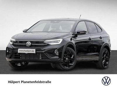Usata VW Taigo R-line 150 CV (110 kW) 2025 Nero SUV