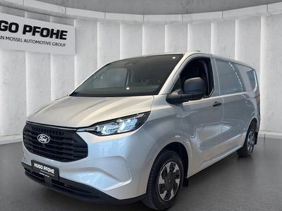 Neu Ford Transit Custom Trend 233 PS (171 kW) 2025 Silber Van
