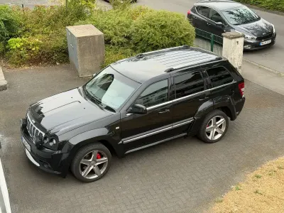 Gebraucht Jeep Grand Cherokee