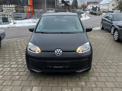 Weiß Gebraucht 2013 VW up! Kleinwagen | 3.200 € (Teuer)