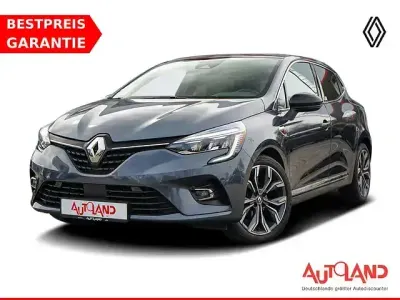 Gebraucht Renault Clio IV Edition One 101 PS (74 kW) 2019 Grau Limousine