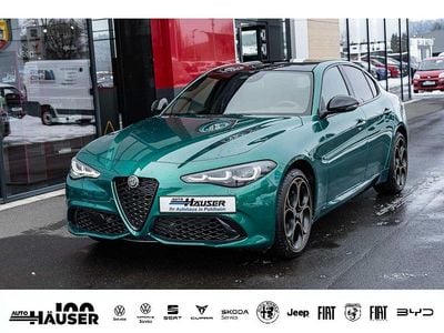 Nuova Alfa Romeo Giulia 280 CV (205 kW) 2025 Verde Berlina