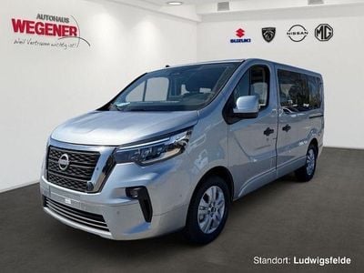 Nuova Nissan Primastar 150 CV (110 kW) 2026 Grigio Monovolume