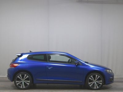 VW Scirocco