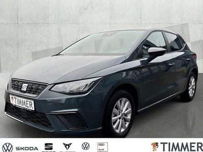 Blau Neu 2026 Seat Ibiza Kleinwagen | 20.100 € (Guter Preis)