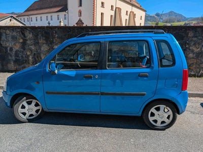 Opel Agila