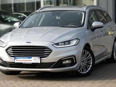 Gebraucht Ford Mondeo Titanium 150 PS (110 kW) 2022 Silber