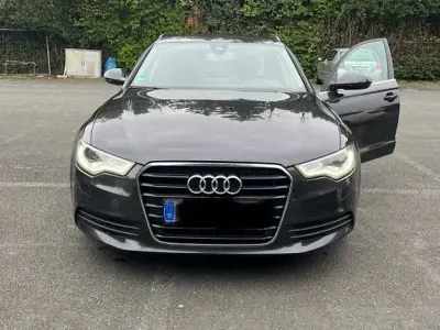 Gebraucht Audi A6 Sport 204 PS (150 kW) 2013 Schwarz Kombi
