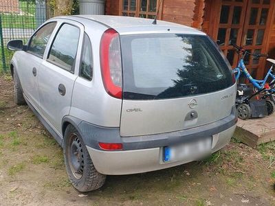 gebraucht Opel Corsa C