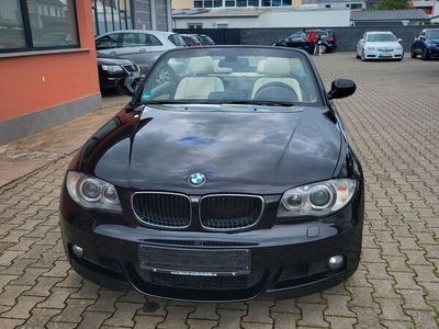 gebraucht BMW 120 Cabriolet d -m paket