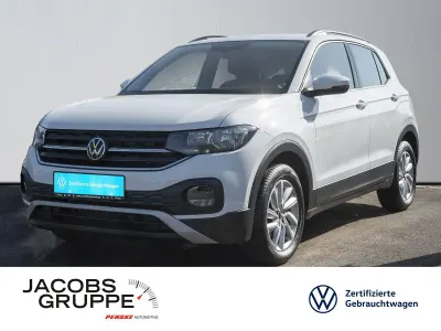 Gebraucht VW T-Cross
