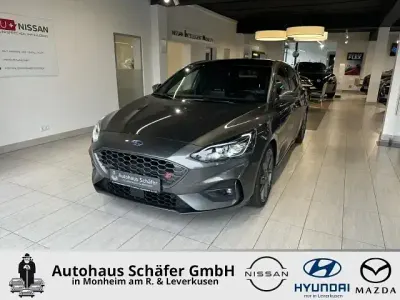 Gebraucht Ford Focus ST 280 PS (205 kW) 2020 Metallic) (grau Limousine