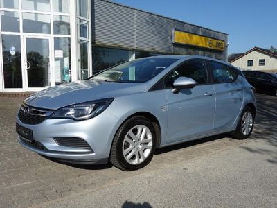 gebraucht Opel Astra Lim. 5-trg. Edition Start/Stop