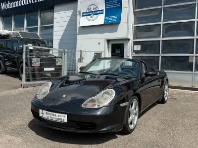 Usata Porsche Boxster