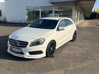 Mercedes A200