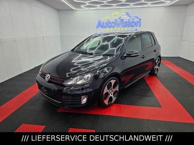 Usata VW Golf VI GTI 211 CV (155 kW) 2011 Nero Utilitaria