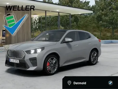 Gebraucht BMW iX2