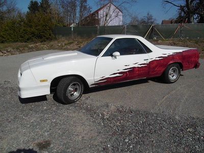 Gebraucht Chevrolet El Camino 1980