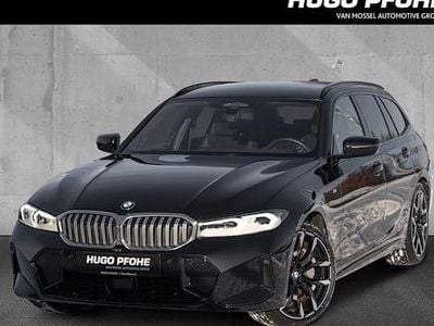 Usata BMW 330 286 CV (210 kW) 2024 Nero Station wagon