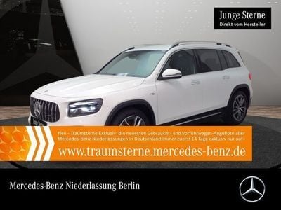 Mercedes GLB35