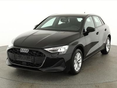 Brillantschwarz Neu 2025 Audi A3 Ambiente | 31.995 € (Guter Preis)