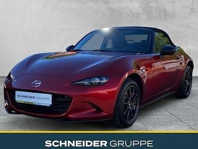 gebraucht Mazda MX5 1.5 SKYACTIV-G 132 Homura 2dr