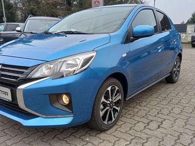 gebraucht Mitsubishi Space Star 1.2 MT Select+ /Klima/DAB/Kamera/Sitzheizung/