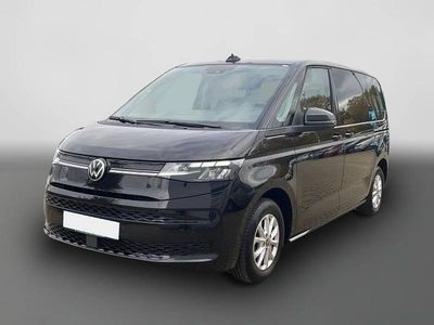 Gebraucht VW Multivan Life 150 PS (110 kW) 2024 Schwarz Van