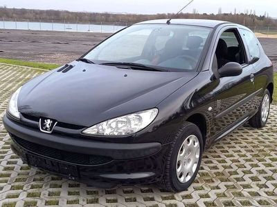 gebraucht Peugeot 206 20660 12 BENZIN-TÜV NEU