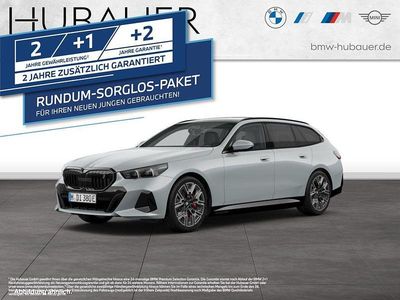 Second-hand BMW i5 M Sport 289 kW (394 CP) 2025 Gri Break