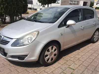 Gebraucht Opel Corsa