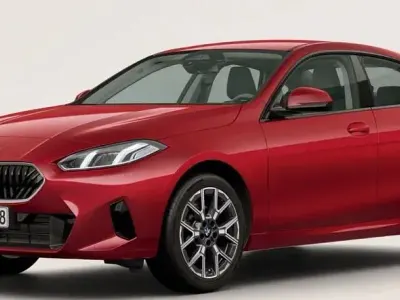 Neu BMW 216 122 PS (89 kW) 2026 Schwarz Coupé