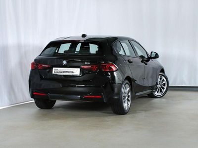Schwarz Gebraucht 2024 BMW 120 Shadowline Kleinwagen | 28.940 € (Guter Preis)