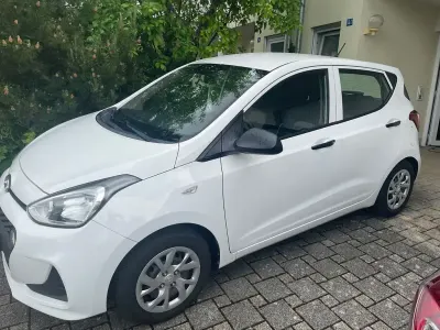 Gebraucht Hyundai i10