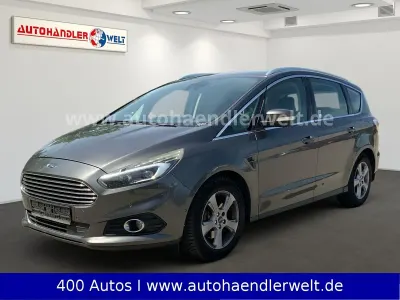 Gebraucht Ford S-MAX