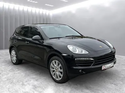 Gebraucht Porsche Cayenne 245 PS (180 kW) 2013 Schwarz SUV