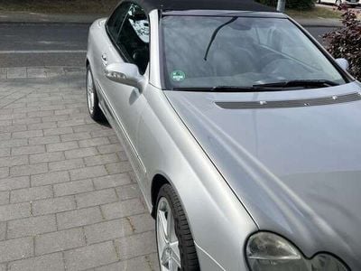Mercedes CLK200