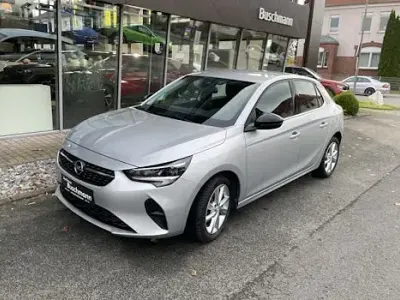 Używany Opel Corsa Elegance 100 KM (73 kW) 2023 Srebrny Hatchback