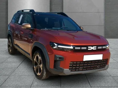 Uusi Dacia Bigster Extreme 158 HP (116 kW) 2026 Ruskea Katumaasturi