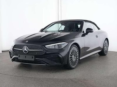 Brugt Mercedes CLE200 AMG 204 HK (150 kW) 2025 Sort Cabriolet