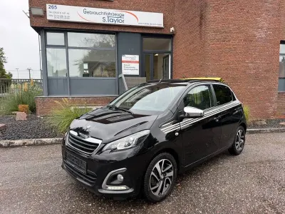 Gebraucht Peugeot 108
