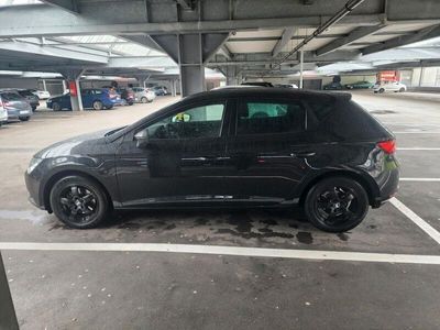 gebraucht Seat Leon 5f 2.0 tdi