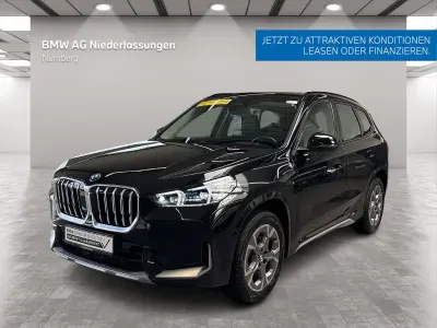 Gebraucht BMW X1 Sport Line 156 PS (114 kW) 2025 Schwarz SUV