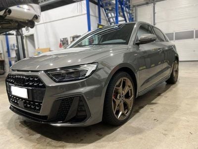 Second-hand Audi A1 Sportback Edition .1 207 CP (152 kW) 2022 Gri Hatchback